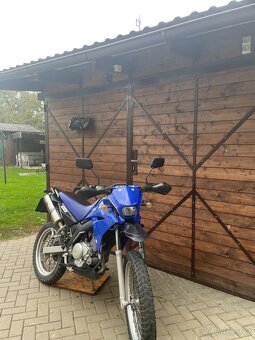 Yamaha xt125r 2007 nová stk - 6