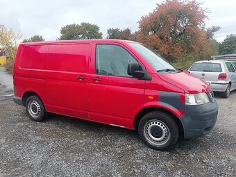 VW Transportér T5 1.9tdi - 6