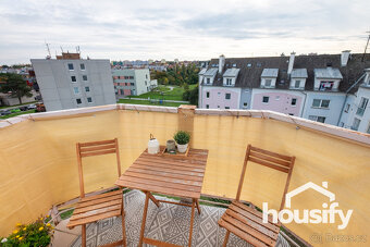 Pronájem bytu 1+kk, 32 m2 - U Lesíka, Znojmo - 6