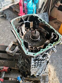 Převodovka ZF 12, 16. 151 - 6