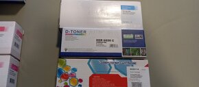 11 ks kompatibilní TONERY pro tiskárnu XEROX CENTRE6025 (7) - 6