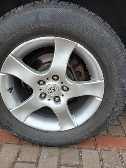 Hyundai tucson 2006 - 6