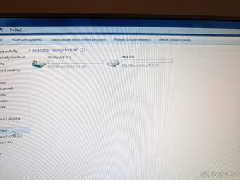 Prodám komletní starší pc na chatu , CHALUPU - 6