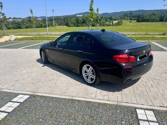 BMW F10 525 xd - 6
