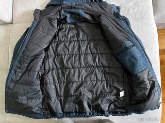 Pánská zimní bunda Hannah, velikost M/L - 6