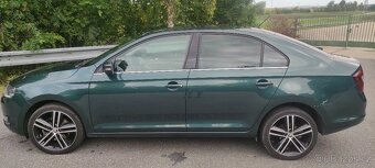 Škoda Rapid  1.0 TSI 81kw 6rychl. edice Sport - 6