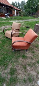 Halabaly křesla k renovaci - 6