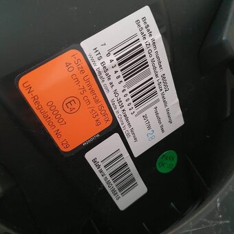 Autosedačka Vajíčko BeSafe iZi Go - 6