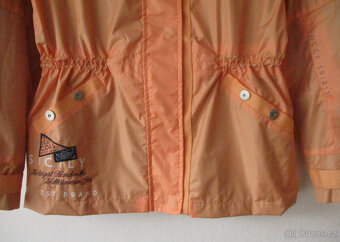 Dámská přechodová bunda parka Soccx M 38 nová - 6