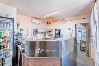 Prodej pizzerie 114 m², Kuchařovice, Znojmo, ev.č. LU2521 - 6