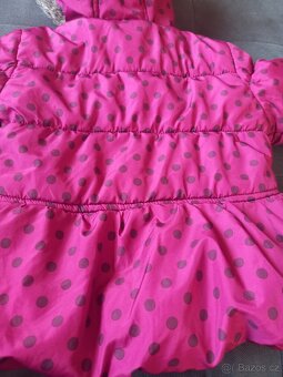 Zimni bundy F&F vel. 98 a 104 - 6