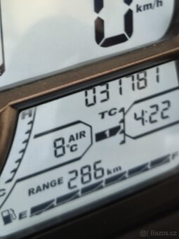 Prodám Suzuki DL 1000 V-Strom - 6