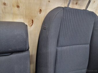 sedačky, tapecírunky Audi B7 - 6