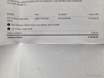 Set-top box O2 tv SML-5442TW - 6