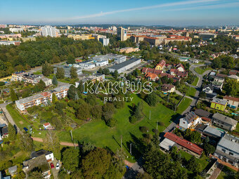 Prodej stavebního pozemku (4729m²), Ostrava-Poruba v Zahradá - 6