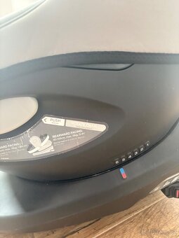 Autosedačka Joie i-spin 360 - 6