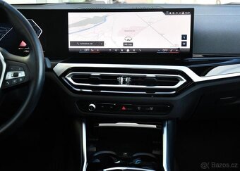 BMW i4 eDrive40 HUD 4L-ZÁRUKA SoH 99% - 6
