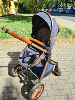 Kočárek Quinny Magic ZC 3v1 - 6