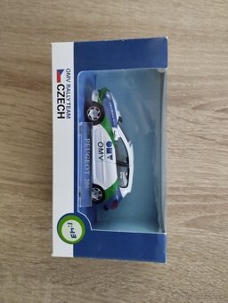 Bburago modely autíček v poměru 1:43 - 6