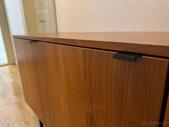 KOMODA minimalistická, dřevěná - 6