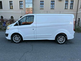 Ford Transit Custom Spor  2.2 DCI - 6