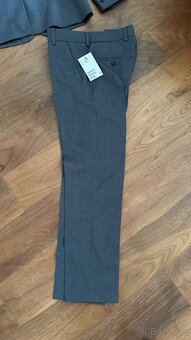 NOVÝ společenský oblek H&M vel. 140 - 6