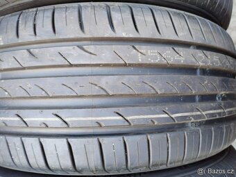 215/45/17 letni pneu NEXEN a HANKOOK 215/45 R17 - 6