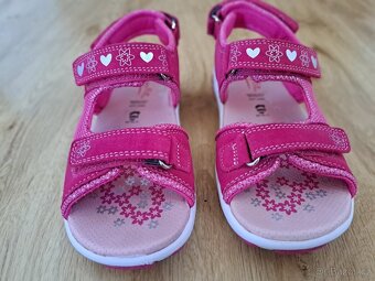 Letní sandálky Superfit vel. 34, NOVÉ. - 6