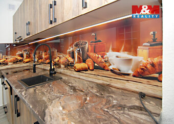 Pronájem bytu 2+1, 45 m², Ostrava, ul. 28. října - 6