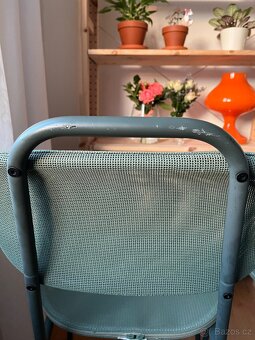 Prodám 2 židle IKEA ENSHOLM - 6