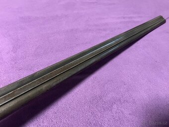 Historická Brokovnice Lankaster / Lancaster - Cal. 16 - 6