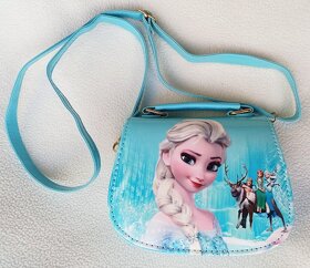 Šaty Elsa Frozen Ledové království - 6