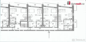 Prodej velkého mezonetového bytu 2+kk s balkonem a garážovým - 6
