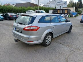 FORD MONDEO KOMBI 2.0 TDCI 103KW - 6