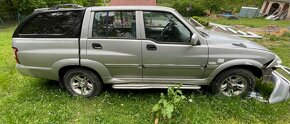 Ssangyong musso  pick up  2 9 td 2x - 6