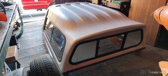 Toyota Hilux hardtop - 6