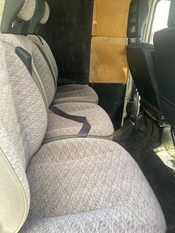 Peugeot Boxer 2.8 6 míst - 6