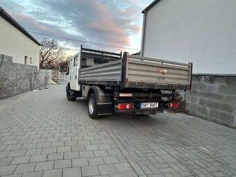 NISSAN CABSTAR 2.5TDI / / / 3S SKLAPEČ/ / /naj.59000km/ / / - 6