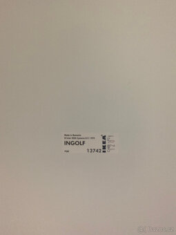 Ikea židle Ingolf - 6