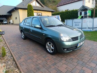 Renault Thalia 1,5 DCI. 50 kw - 6