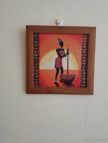 14 Obrazů styl Afrika - 6
