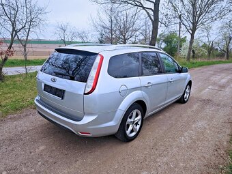 Ford Focus 1.8 92 kw 2009 Style+, SERVISKA - 6