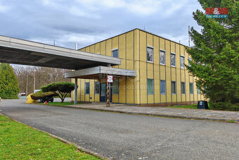 Pronájem kanceláře, 22 m², v Horšovském Týně, ul. Zahradní - 6