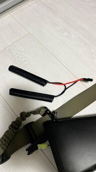 Kompletní airsoft výbava na začatek vcelku i po položkách - 6