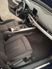 Audi A4 2,0 TDI 110kw 2016 - 6
