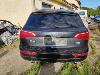 AUDI Q5 8R 3.0 TDI 176KW rok 2011 - 6