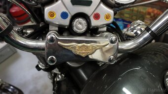 Yamaha Virago XV 1100 - 6