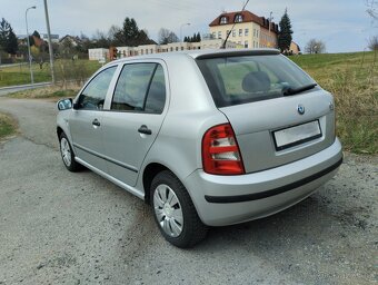 Škoda Fabia 1.9 SDI Comfort - 6
