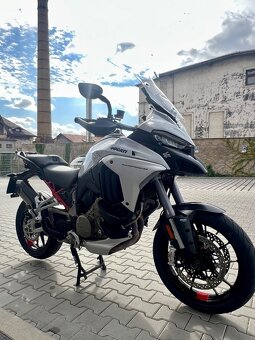 Ducati Multistrada V4 S Full - demo - 6