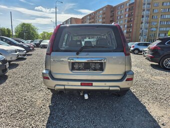 Nissan X-Trail 2.2DCi,84KW,4x4,AUTOKLIMA,TZ,100% BEZ KOROZE - 6